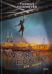 Cover von World Runner - Die Jäger