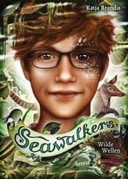 Cover von Seawalkers - Wilde Wellen