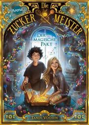 Cover von Die Zuckermeister - Der magische Pakt