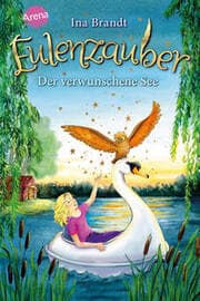 Cover von Eulenzauber - Der verwunschene See