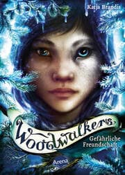 Cover von Woodwalkers - Gefährliche Freundschaft