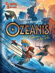 Cover von Ozeanis - Mit Karacho in die Tiefe