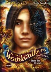 Cover von Woodwalkers - Die Rückkehr 2.2: Herr der Gestalten