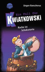 Cover von Rache ist Schokotorte
