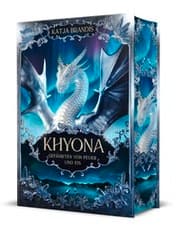 Cover von Khyona - Gefährten von Feuer und Eis