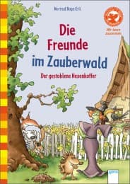 Cover von Der gestohlene Hexenkoffer