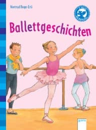 Cover von Ballettgeschichten