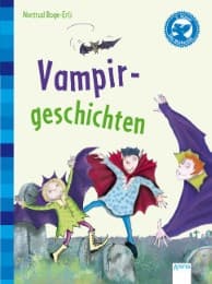 Cover von Vampirgeschichten