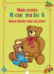 Cover von Mein erstes Riesenmalbuch