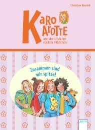 Cover von Zusammen sind wir spitze!