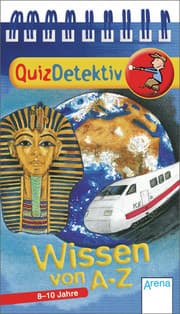 Cover von Wissen von A-Z