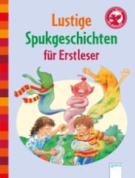 Cover von Lustige Spukgeschichten für Erstleser