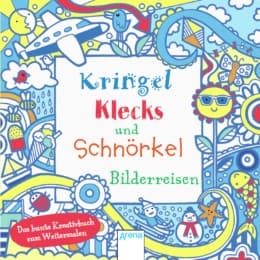 Cover von Kringel, Klecks und Schnörkel - Bilderreisen