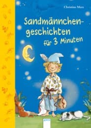 Cover von Sandmännchengeschichten für 3 Minuten