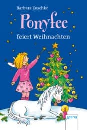 Cover von Ponyfee feiert Weihnachten
