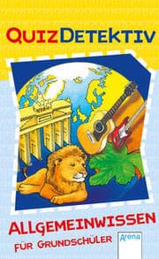 Cover von Allgemeinwissen für Grundschüler