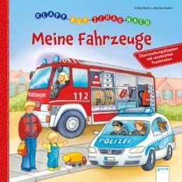 Cover von Meine Fahrzeuge