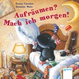 Cover von Aufräumen? Mach ich morgen!