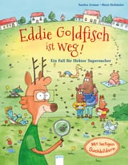Cover von Eddie Goldfisch ist weg!