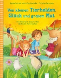 Cover von Von kleinen Tierhelden, Glück und großem Mut