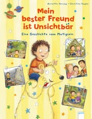 Cover von Mein bester Freund ist Unsichtbär