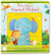Cover von Mein kleiner Kuschel-Elefant