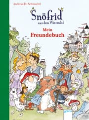 Cover von Snöfrid aus dem Wiesental - Mein Freundebuch
