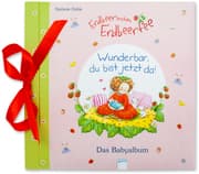 Cover von Erdbeerinchen Erdbeerfee - Wunderbar, du bist jetzt da!