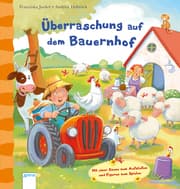 Cover von Überraschung auf dem Bauernhof