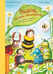 Cover von Paulina, die kleine Wiesenhummel