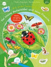 Cover von Der kleine Marienkäfer und seine Freunde