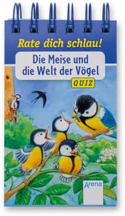 Cover von Die Meise und die Welt der Vögel
