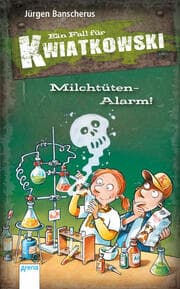 Cover von Ein Fall für Kwiatkowski - Milchtüten-Alarm!