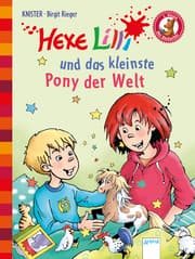 Cover von Hexe Lilli und das kleinste Pony der Welt