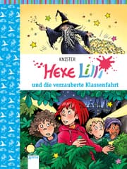Cover von Hexe Lilli und die verzauberte Klassenfahrt