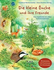 Cover von Die kleine Buche und ihre Freunde