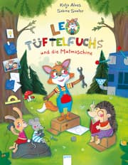 Cover von Leo Tüftelfuchs und die Mutmaschine