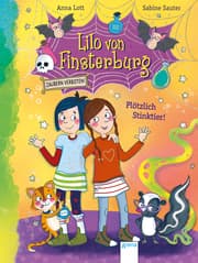 Cover von Lilo von Finsterburg - Zaubern verboten! 2