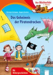 Cover von Das Geheimnis der Piratendrachen