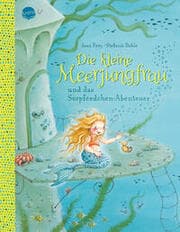 Cover von Die kleine Meerjungfrau und das Seepferdchen-Abenteuer