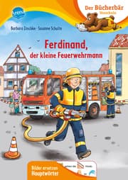 Cover von Ferdinand, der kleine Feuerwehrmann
