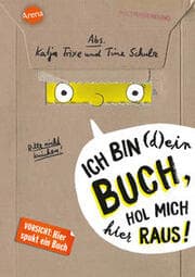 Cover von Ich bin (d)ein Buch, hol mich hier raus!