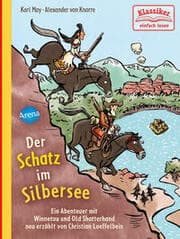 Cover von Der Schatz im Silbersee