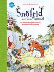 Cover von Die wahrlich ungeheuerliche Nordland-Verschwörung