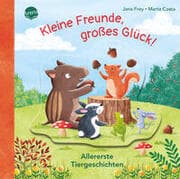 Cover von Kleine Freunde, großes Glück!
