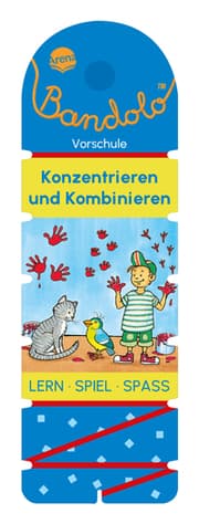 Cover von Bandolo - Konzentrieren und Kombinieren
