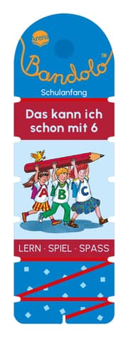 Cover von Bandolo - Das kann ich schon mit 6