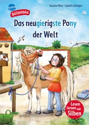 Cover von Das neugierigste Pony der Welt