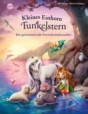 Cover von Kleines Einhorn Funkelstern - Der geheimnisvolle Freundschaftszauber