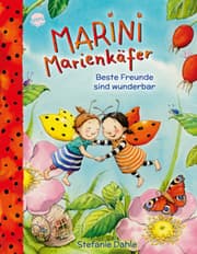 Cover von Marini Marienkäfer - Beste Freunde sind wunderbar